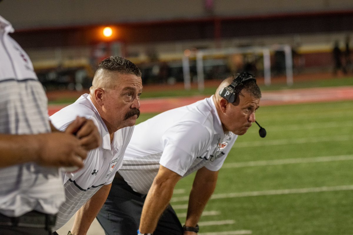 Today we say our goodbyes and congratulate longtime RGV coach, Joe Alex Leal. He is retiring after 37 years. Enjoy your retirement. #letsgitit