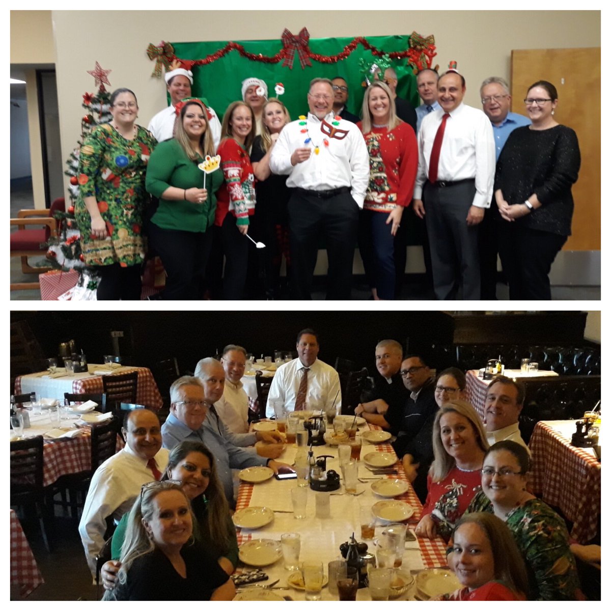 ARafidiCVS's tweet photo. Happy Holidays from Region 25!!! @BBelemjianCVS @bwschmidtCVS https://t.co/yeEDv789yO