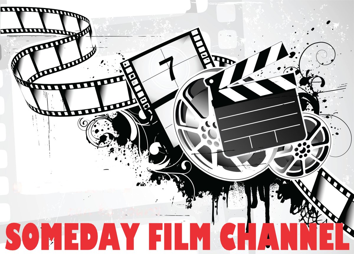 #SneakPeek at the SOMEDAY FILM CHANNEL logo coming @Roku in 2020 for classics & indies! @Variety_Film @TatianaSiegel27 @DEADLINE @indiewirenews @IndieWire @THR @filmindependent @TimeOutFilm @filmfestivalRT @mbrandolph #streaming @Trenton_Hoshiko @blumhouse @LionsgateTV