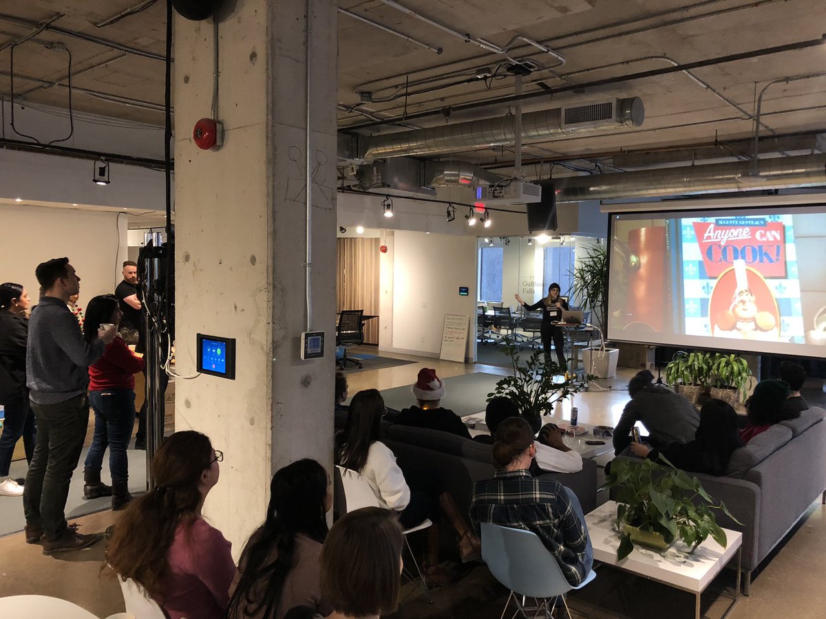Holiday edition Friday demos <a href="/TWG/">TWG, a Deloitte business</a> with alumni Ksenija talking about the other ID - Intuitive design.