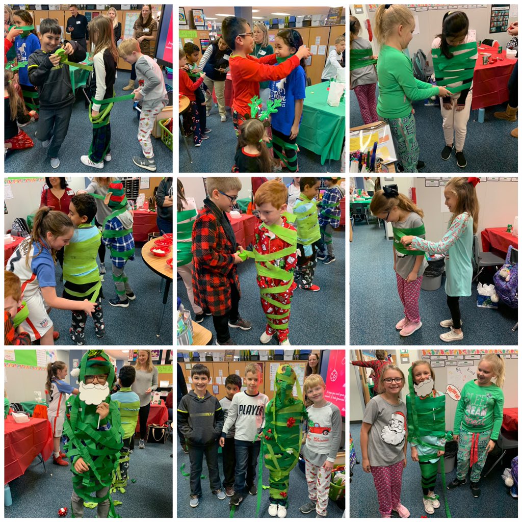 Our winter party was a blast. The kids had so much fun! Makes my heart happy seeing them enjoying themselves! <a href="/4thgradesampson/">Sampson4thGrade</a>