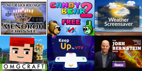 RokuGuide tweet media