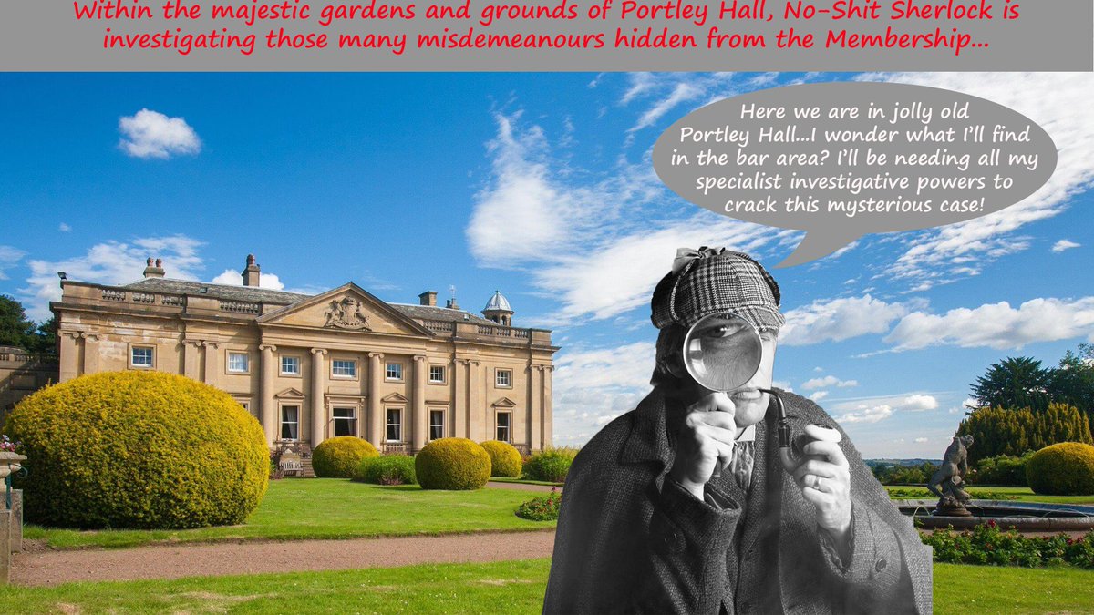 GameOfFones's tweet image. Looks like our skilled sleuth is on the prowl again! So where is he now? What has he uncovered? @ForFbu @PaulEmbery @fbunational @LondonFBU