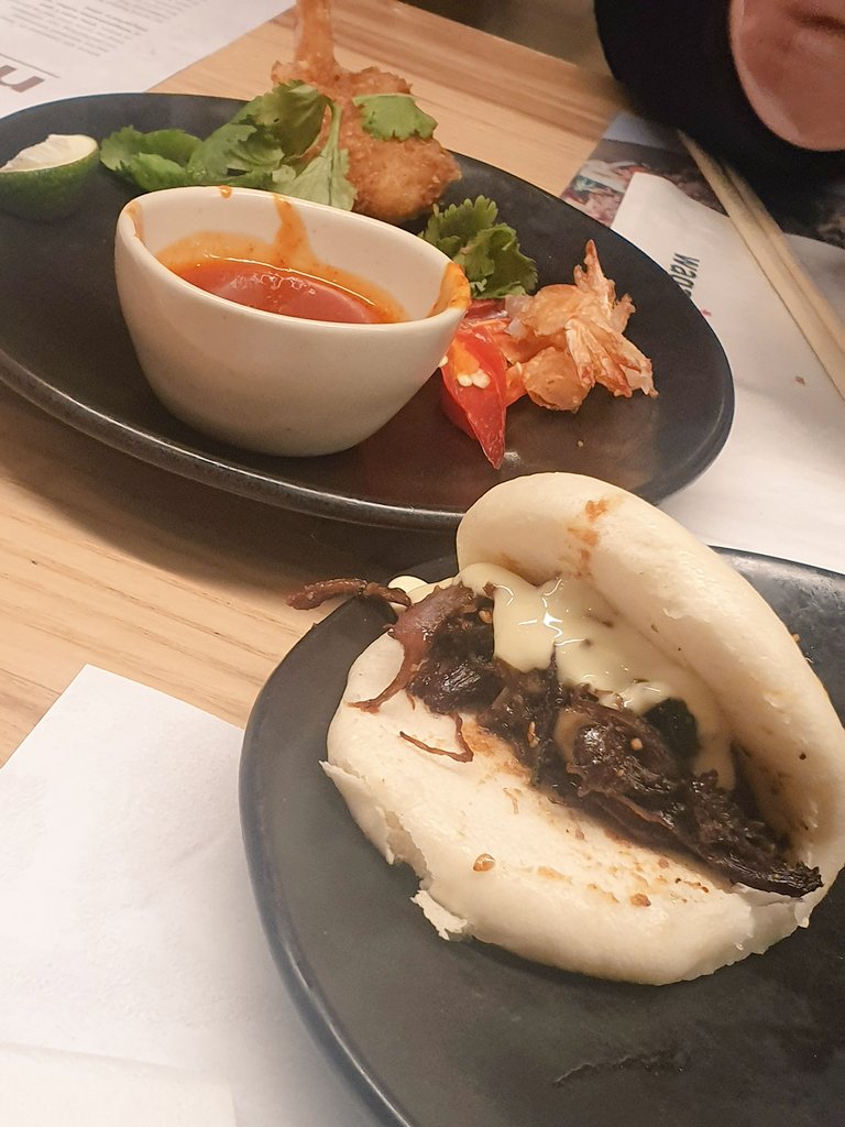 ZoePickett's tweet photo. I had a date with my girlfriends tonight and I didnt realise how much I needed it. ❤ #goodfood #yummy #wagamama #datewithfriends #muchneeded #catchup https://t.co/sXpuBRtAKm