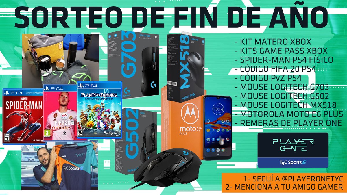 TyC Sports E - Gaming & Esports tweet media