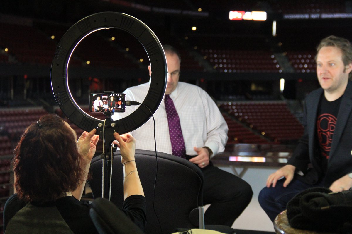 Our General Manager recently had a chance to sit down with Car Biz Done Better at the Kohl center to discuss some of the finer points of the automotive industry. We had a great time and can't wait for this episode of the podcast to go live!