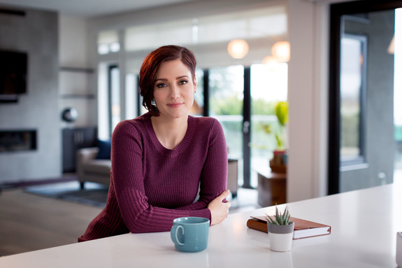 Newsarama's tweet photo. CHYLER LEIGH Opens Upon SUPERGIRL's 'Crisis' And Real-Life Mental Health Awareness https://t.co/TgvrCMaAPL https://t.co/18duq6gTzp