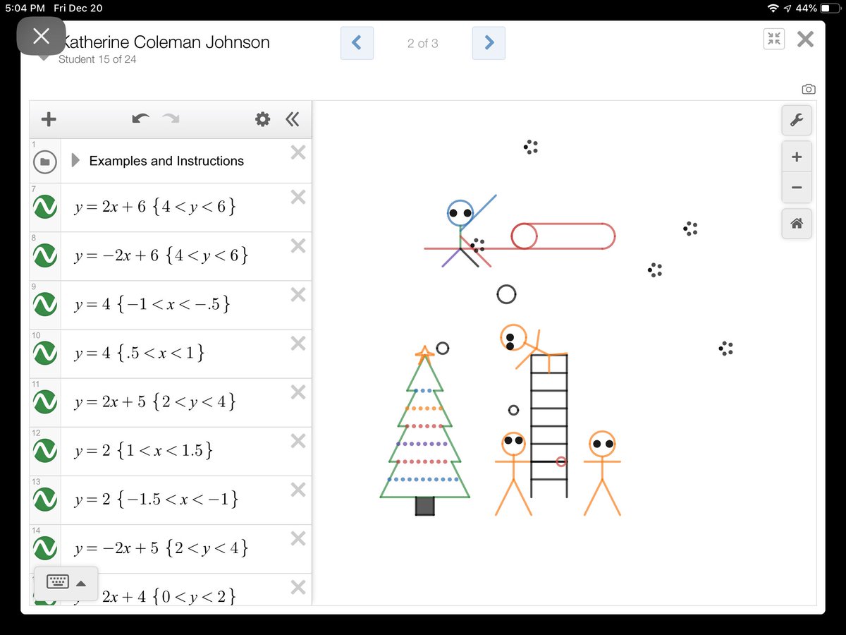 adooz's tweet image. Couldn’t settle on just 4 pictures so here’s 4 more. #iteachmath #alg1chat #mtbos #desmos