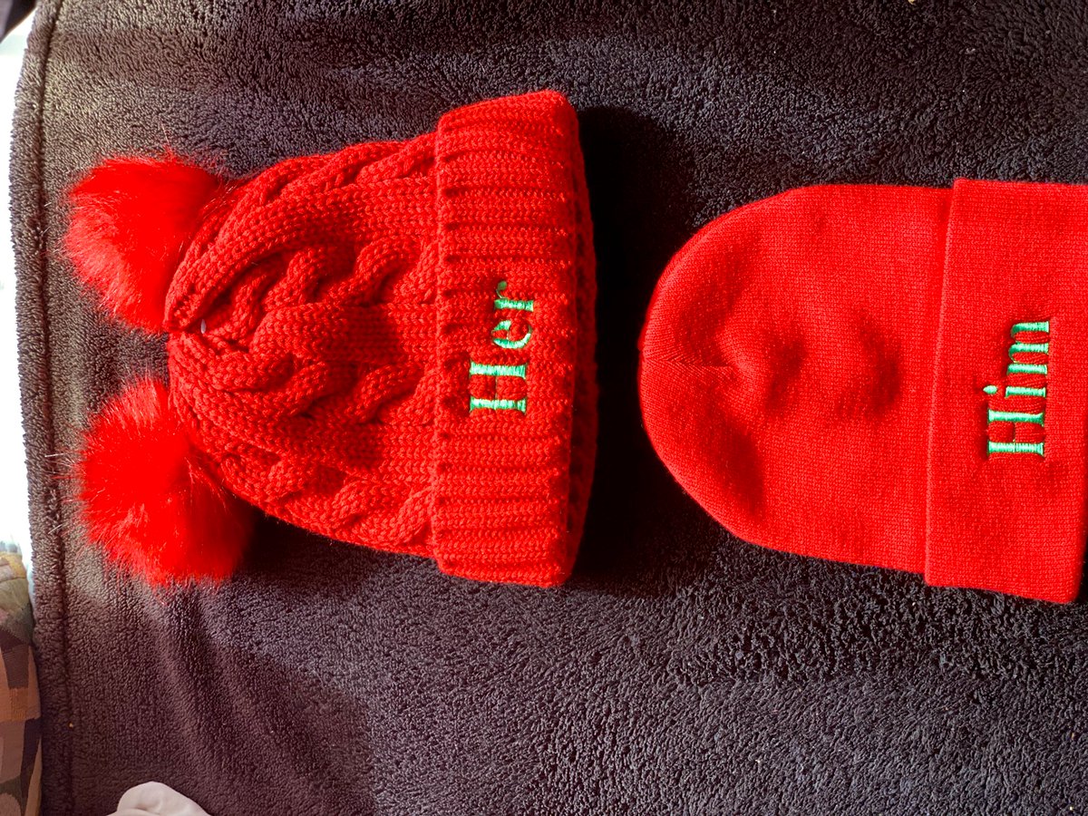 himherproduct's tweet photo. Christmas is 5 days 💚❤️
#RT to spread the love https://t.co/atHxrleczd