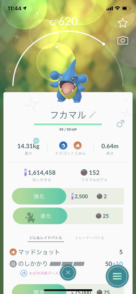 ポケモンgo 色違いガブリアスは激レアだが欠点がある ジムに置いても ポケモンgo攻略まとめ速報 ポケモンgo 色違いガブリアスは激レアだが欠点がある ジムに置いても ポケモンgo攻略まとめ速報