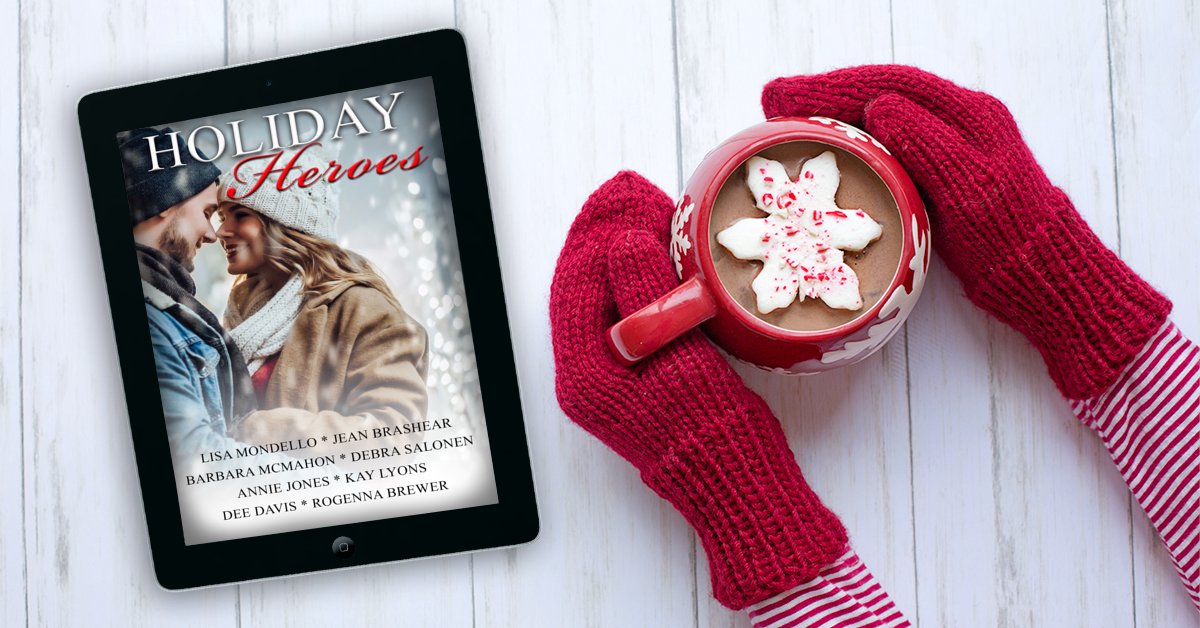 TheBookTweeters's tweet photo. Curl up with these 8 hunky heroes! HOLIDAY HEROES Boxed Set featuring 8 holiday romances by 8 bestselling authors! https://t.co/qu4zybcSOw #HolidayRomance #romance #greatreads #amreading #BYNR #IARTG @Apple #KDP #Retweet #Romancenovel #LimtedTime #^#- https://t.co/lKaG4eV50j