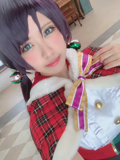 Twitterのコスプレ画像7