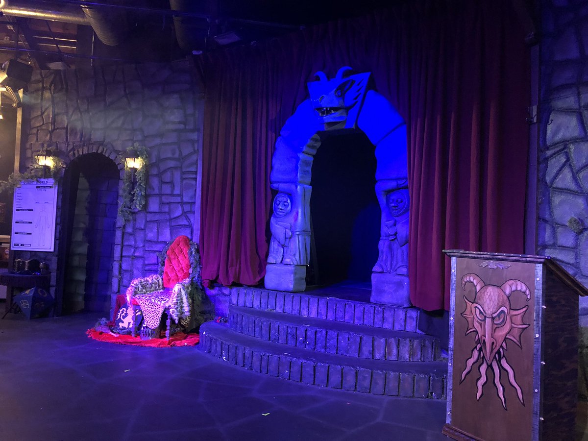 Mitzula's tweet photo. Tonight were gonna Quest #QuestWorld https://t.co/TKgtqhfRm8