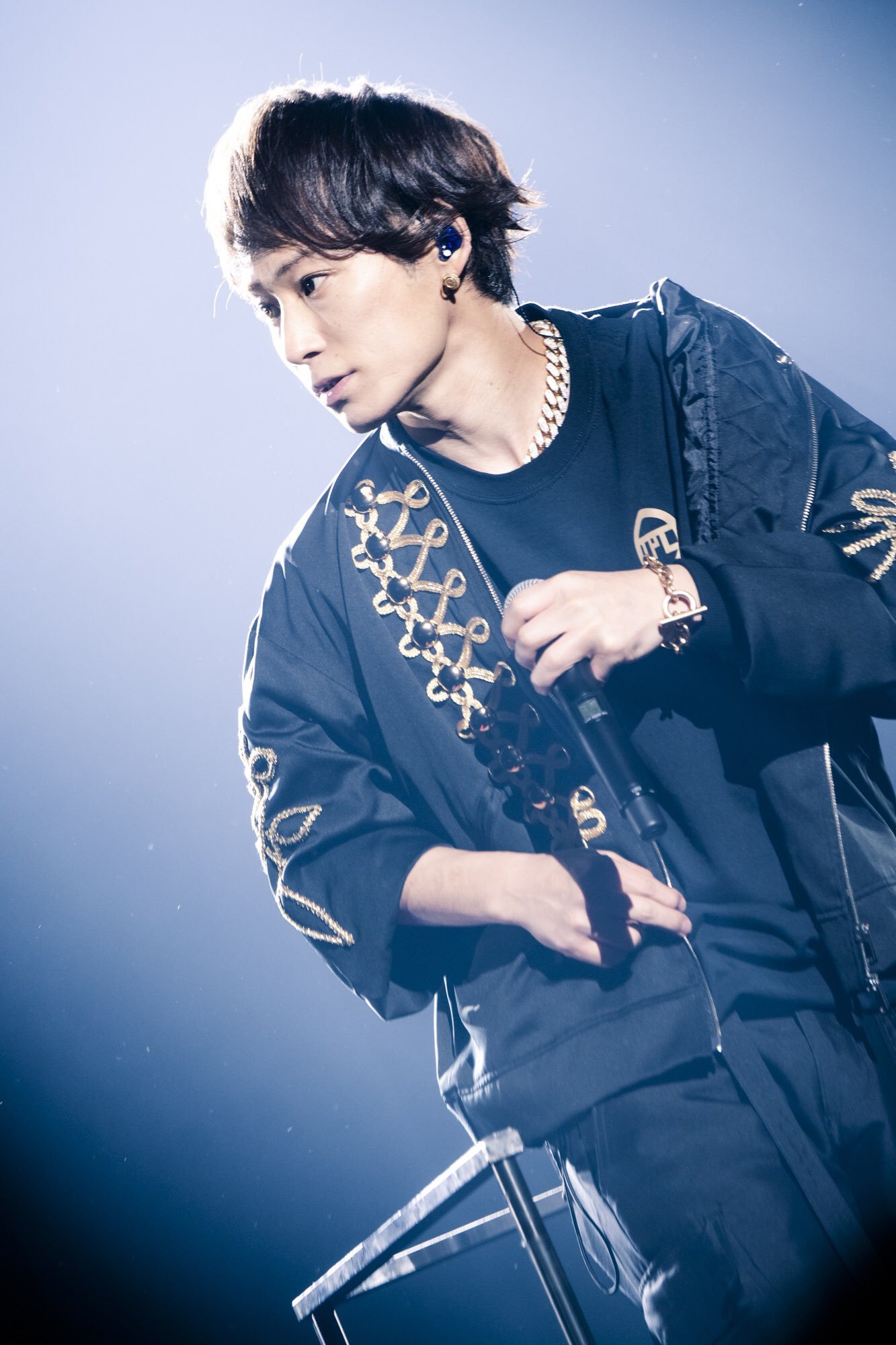 TAKUYA∞着用 ベスト UVERworld-
