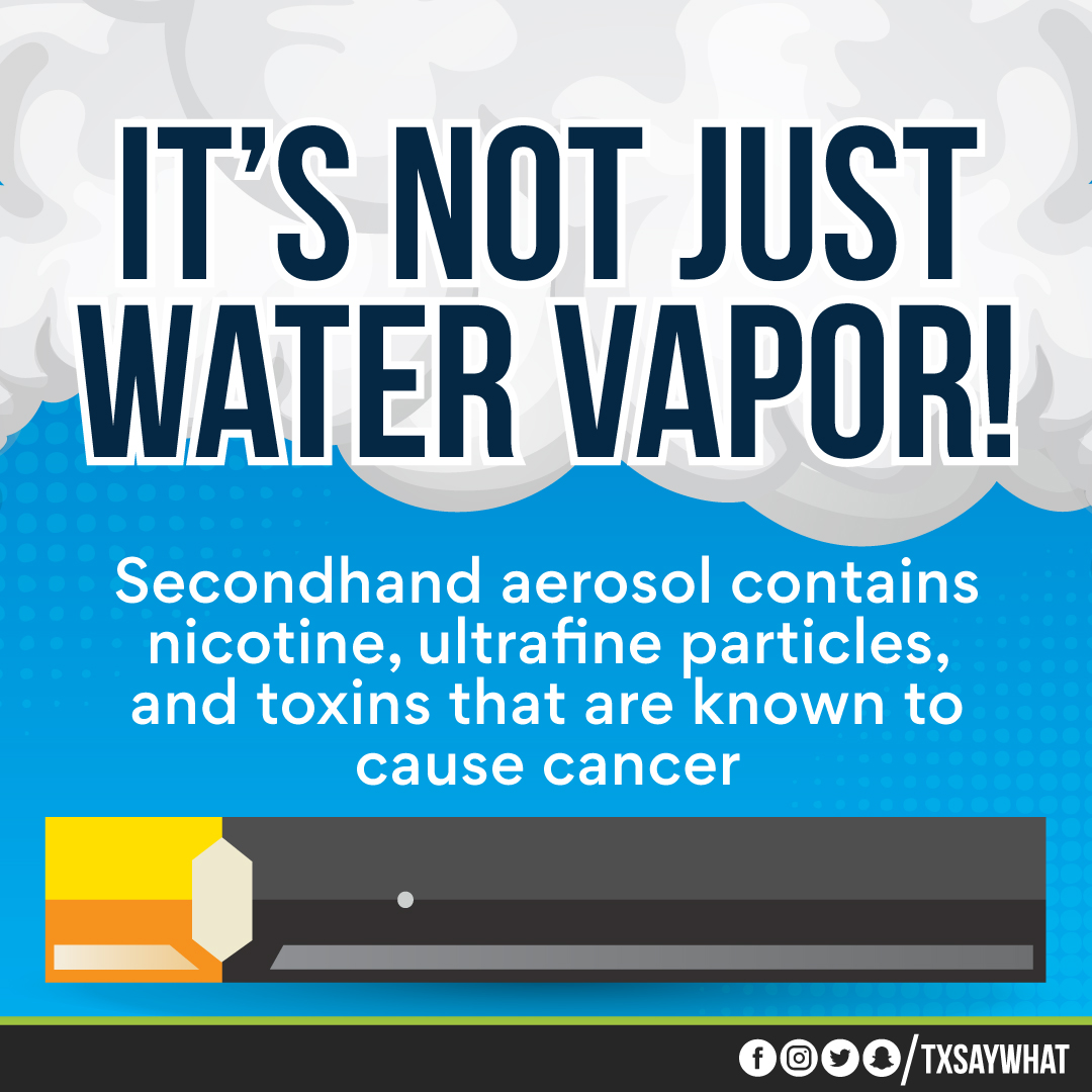 TxSayWhat's tweet photo. #LiveTheLife #LiveTobaccoFree #BeTheFirst #TobaccoFreeGeneration #NotTheNextVictim https://t.co/duYhiSpmtk