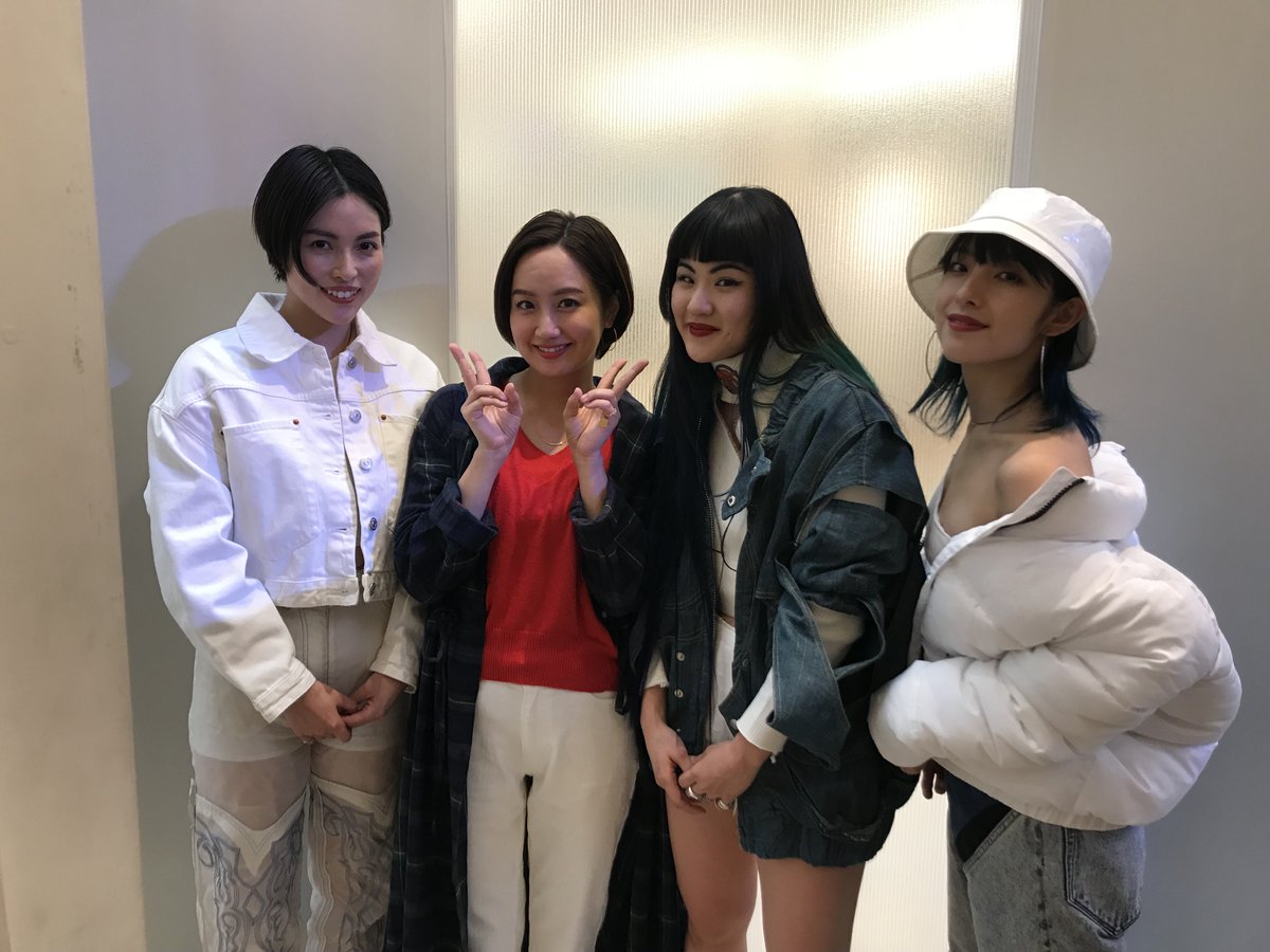 ট ইট র 吉田山田のドレミファイル 今日のゲストはwakanaさん 先日開催した公開収録の模様をお届けします 名刺好感スピリット にはcolor Codeの皆さんが登場 今夜22 00から Wakana Colorcode 吉田山田 麻生夏子 ドレミファイル 小田原