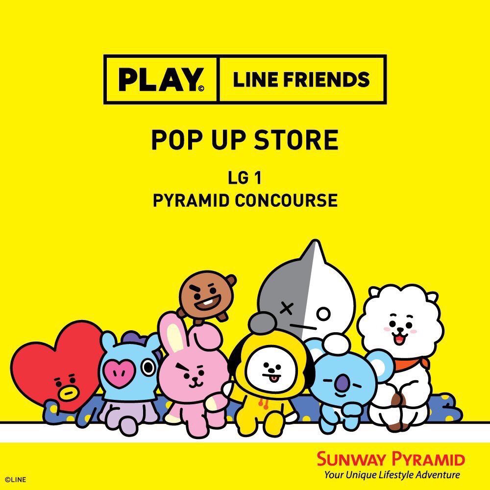 fierashiiii's tweet photo. [PLEASE RT]

Hi Kuantan ARMYs 💜

I will open order for BT21 Pop Up Store! But limited for 10 ITEMS ONLY. 

Service charge for ONLY RM5 per item. 

If you interested do dm me for more details. I will open order until 24/12(Monday).

You can refer price list below: https://t.co/KTdZ9CfSEZ