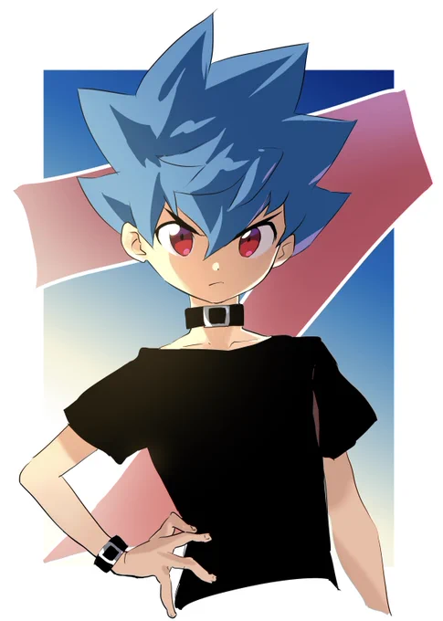 描いてみた! #遊戯王 #yugioh #SEVENS 