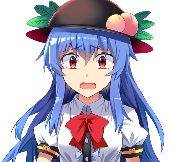 エロゲー【比那名居天子と試練の洞窟】に使用される天子ちゃんの立ち絵です。
声は【かの仔】さんに担当いただきました! 