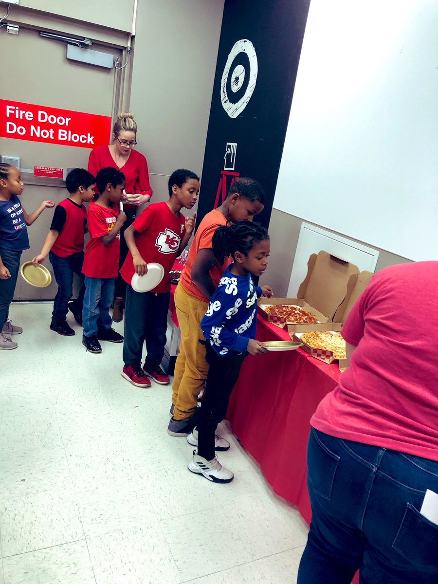 Niccole Brewer (@hrniccole) on Twitter photo What a wonderful time of the year! Giving back to the community as these 10 kids from Boys & Girls Club KC shop their little hearts out. HUGE thanks to <a href="/DerrickNnadi/">Derrick Nnadi 🇳🇬</a> for making this happen!! @Holly_Target <a href="/krembelcakes/">Meghan</a> <a href="/Wheat6Nat/">Natalie Wheatley</a> What a wonderful time of the year! Giving back to the community as these 10 kids from Boys & Girls Club KC shop their little hearts out. HUGE thanks to <a href="/DerrickNnadi/">Derrick Nnadi 🇳🇬</a> for making this happen!! @Holly_Target <a href="/krembelcakes/">Meghan</a> <a href="/Wheat6Nat/">Natalie Wheatley</a>