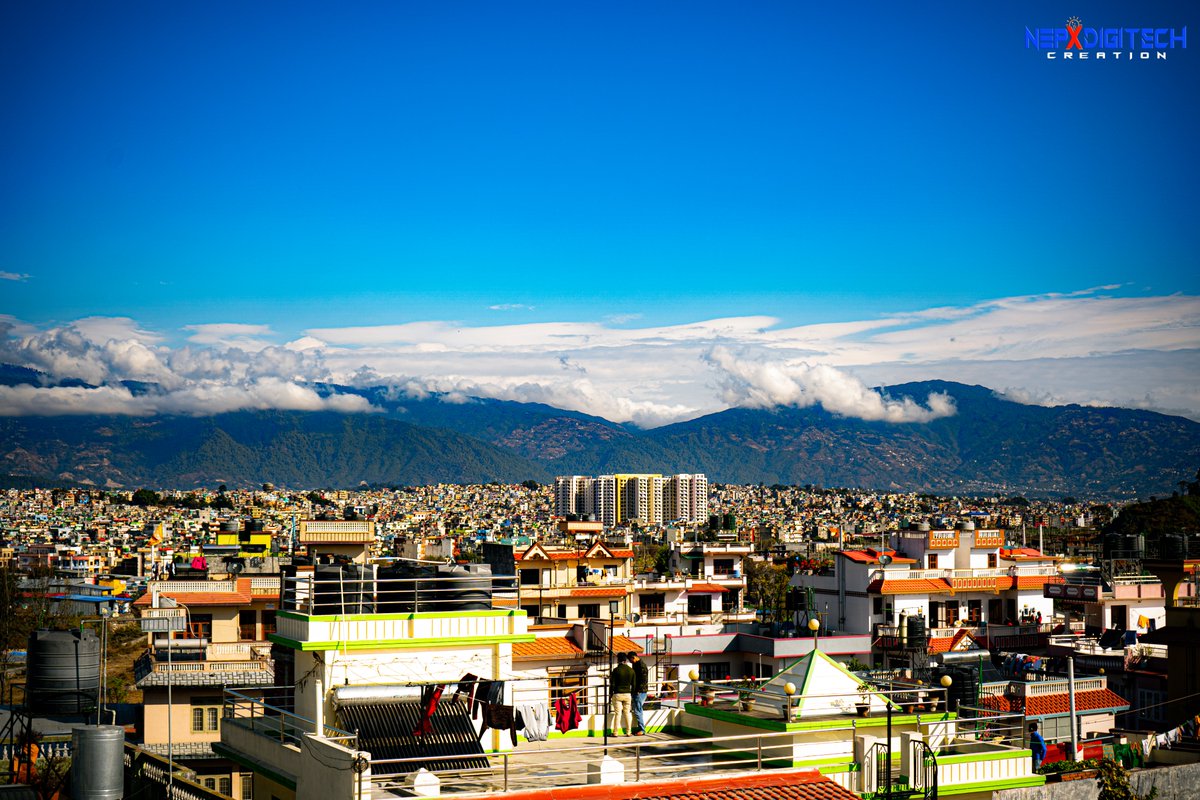 LSD_hami's tweet photo. #GOODMORNING from
#Lokanthali
#VisitNepal2020 
#VisitNepal
#awesomebkt
#kathmanduvalley
#nepal
#wonderfulnepal
#visitvalleyktm
#bhaktapur
#LSDhami
#NepXDigitech https://t.co/SRNnqUZ0WH