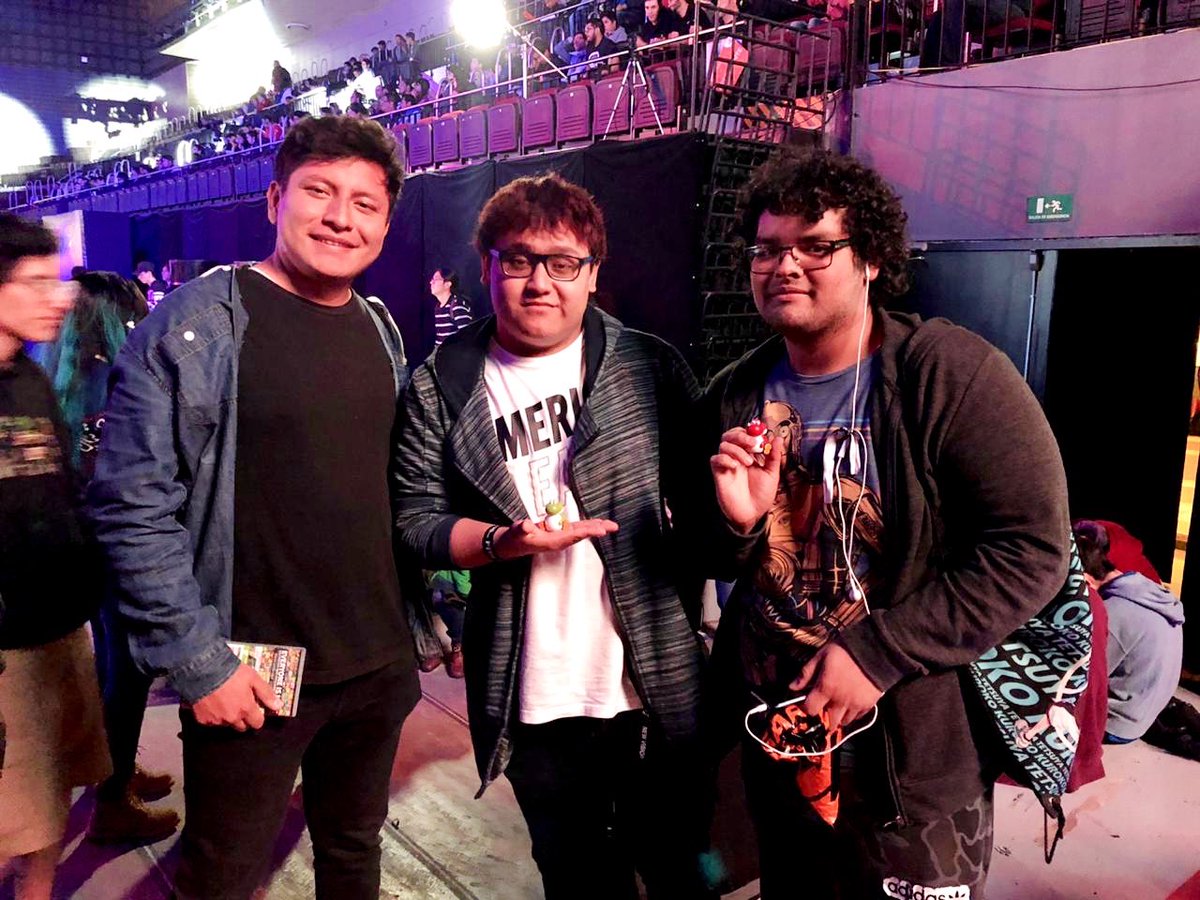 Rampage Gaming CEM tweet media