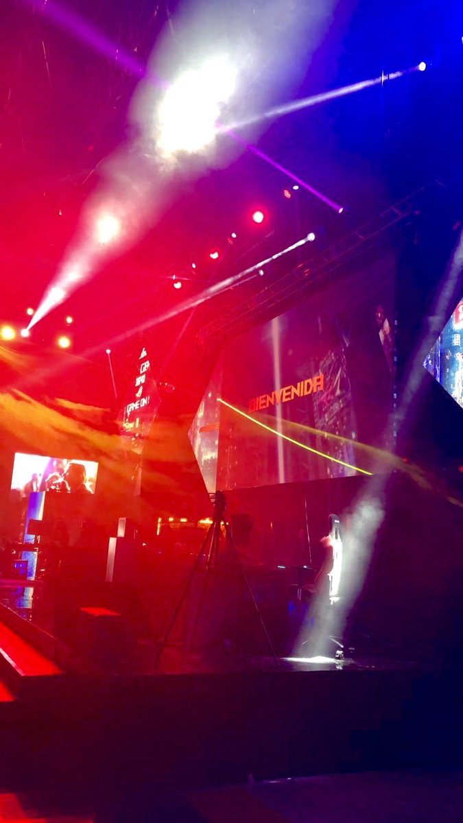 Rampage Gaming CEM tweet media