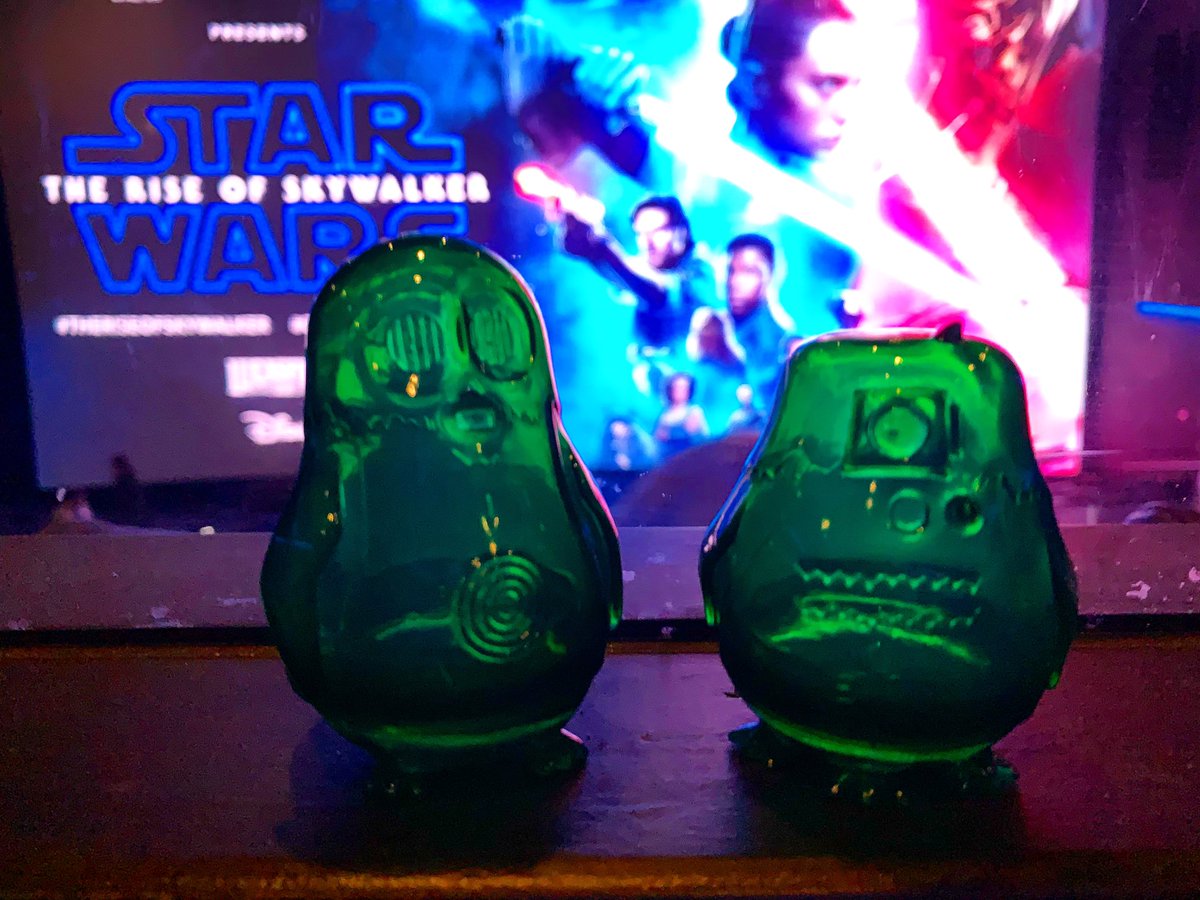 NathanHamill's tweet photo. The boys arrived from Japan just in time to see their favorite series. #drorgs #sofubi #vinyltoy #vinyltoys #nathanscreatures https://t.co/NvpKwOxSa7