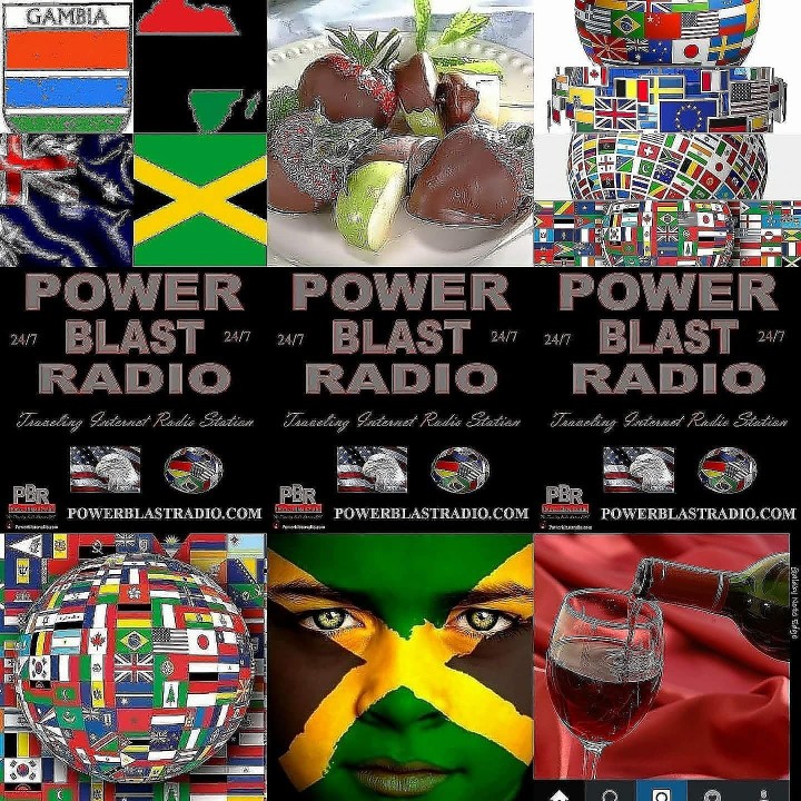 AllMixBlast513's tweet photo. #POWER BLAST RADIO #HIPHOPMUSIC #Listennow #GetYourPowerBlastPackages - https://t.co/6li9tllHrA
Google Play: https://t.co/cyvGWg3dCE
Iphone: Power Blast Radio #FreeAppDownload: https://t.co/Nkj0Dqthuh https://t.co/EngiuwmhMt
