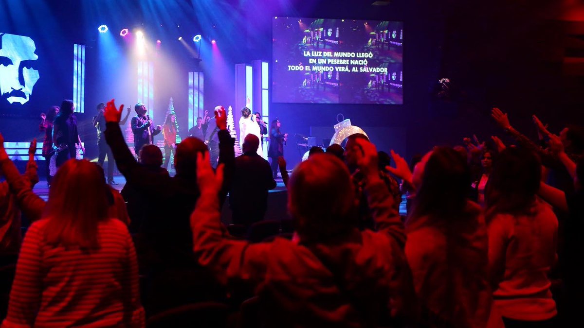AlbertoMDelgado's tweet photo. Noche de adoración en nuestra iglesia con @alphaomegaworship
Que privilegio es poder dedicar una noche levantando nuestra adoración en agradecimiento a Dios por todo lo que ha hecho por nosotros.
#pastoramariam #DiosEsFiel #AOWorship #AOMiami #AlphaOmegaMia https://t.co/8X7ULTnmYn