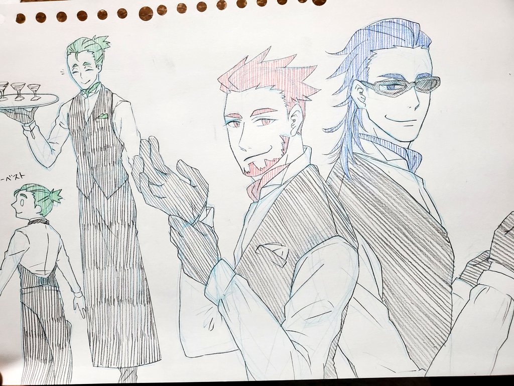 #2bro好きさんと繋がりたい
今年最後にこそっと💦
気になった方、RT中心に♥️もちょこちょこと巡回します
よろしくお願いします🙇 