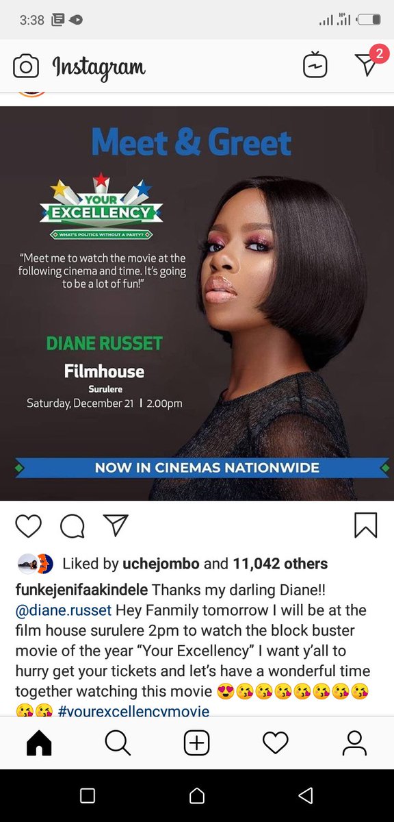 because Tacha was pay for a movie meet and greet with Titans, Toddler have to do same free of charge, its wasn't even Funke that did, She just appreciate her, una no dey shame #tachaleads 
#MyTachaStory 
#MyTachaStory 
#MyTachaStory
#MyTachaStory
#MyTachaStory
#MyTachaStory