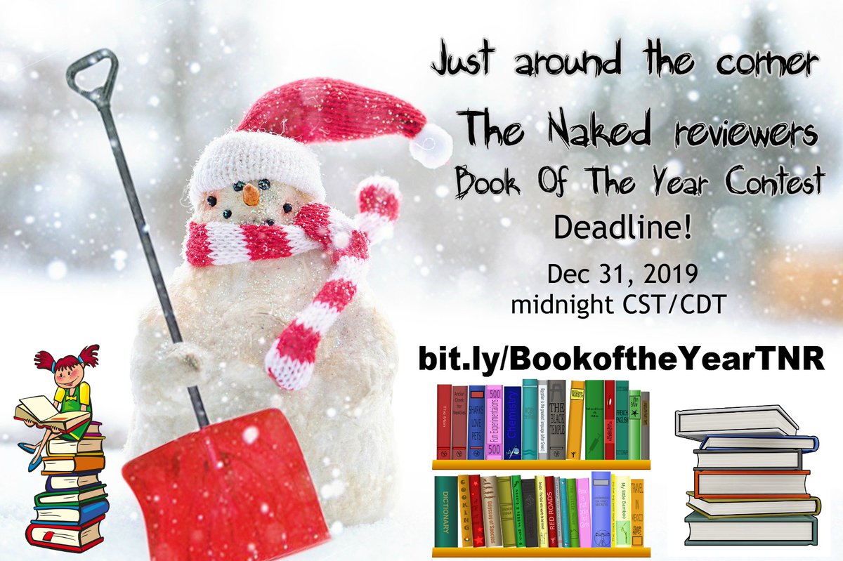 verysherryterry's tweet photo. Time is running out! 5 more days to make the deadline.
#writingcommunity #writerslife #amwriting #writing #AuthorChat #WIP #WLCAuthor #WriteMotivation #writingfiction #bookmarket #bookmarketing #selfpub #selfpublishing #ebook #ChildrensBooks #kidlit
https://t.co/JEAIArUzsy https://t.co/oG198hf6PS