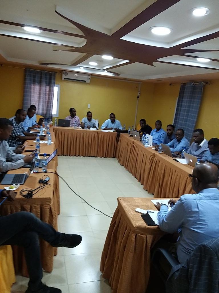 Ministry Of Finance of South West State of Somali tweet media