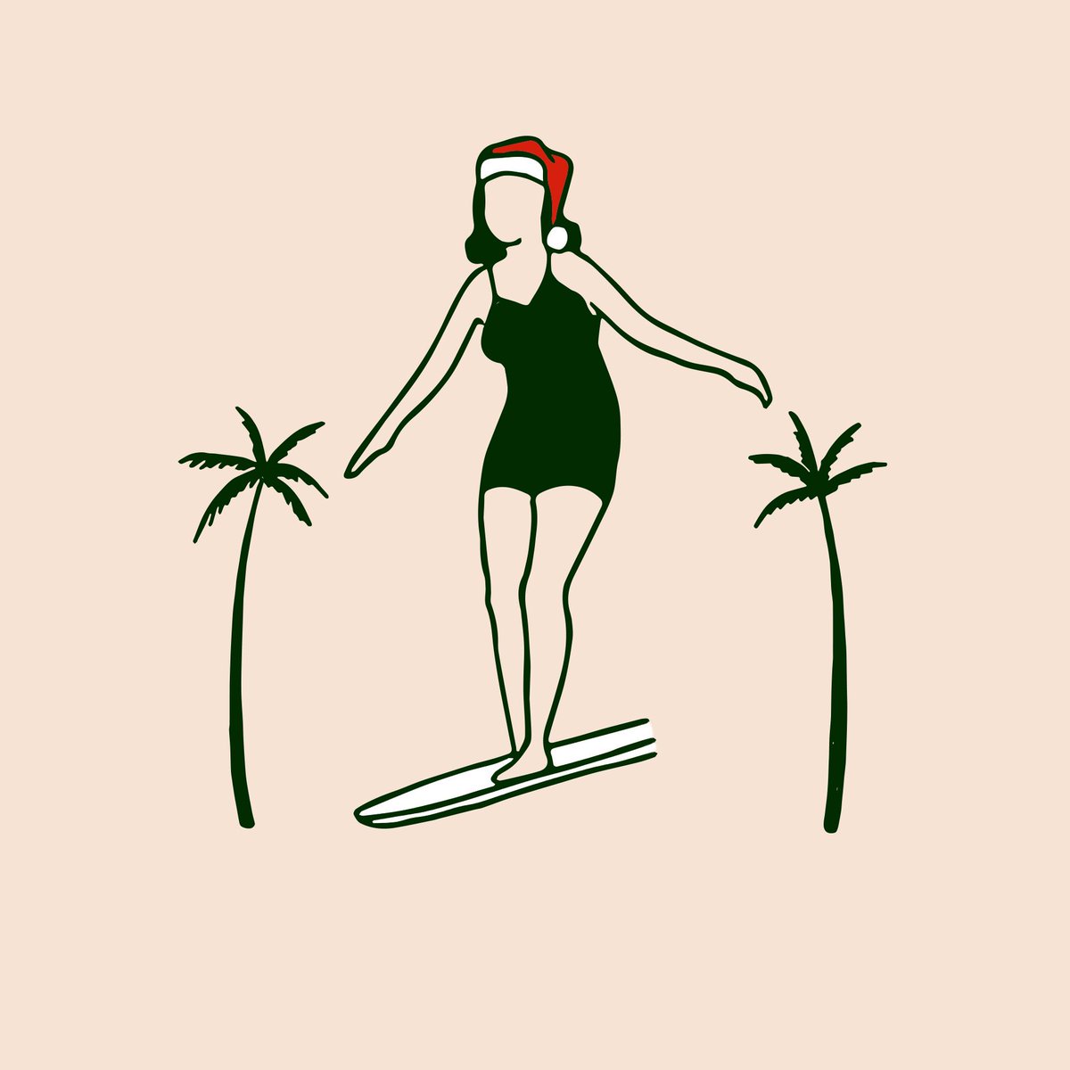 Wishing you much stoke this holiday season by way of our yuletide jingle ‘Surfy Christmas’ out now🎄🌊 

🔊stem.ffm.to/surfychristmas