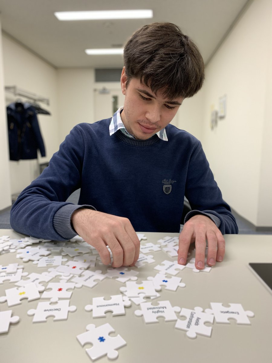 AliveWorkshop's tweet photo. Concentration! #jigsawdiscoverytool #whoami https://t.co/ZF3WPLb43p