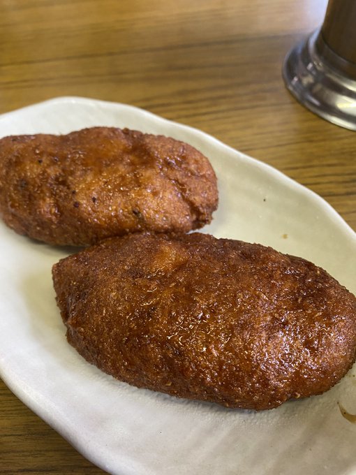 行田市 かねつき堂 のゼリーフライはヴィーガンでも食べられます 埼玉マガジン