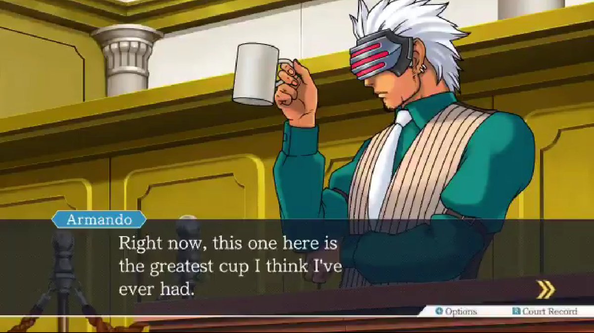 Cloveinti_Uno's tweet image. #AATWriteAnything 
"How many cups of darkness have I drank over the years? Even I don't know... I'll tell you though...