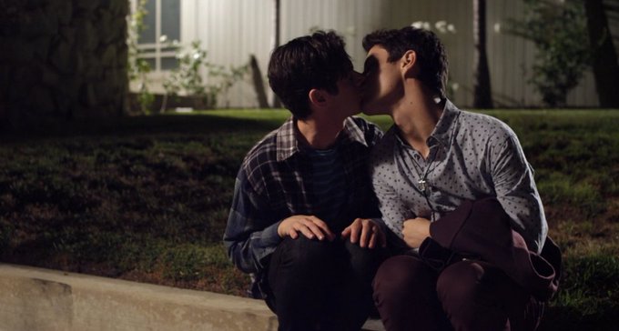 Friend gay make