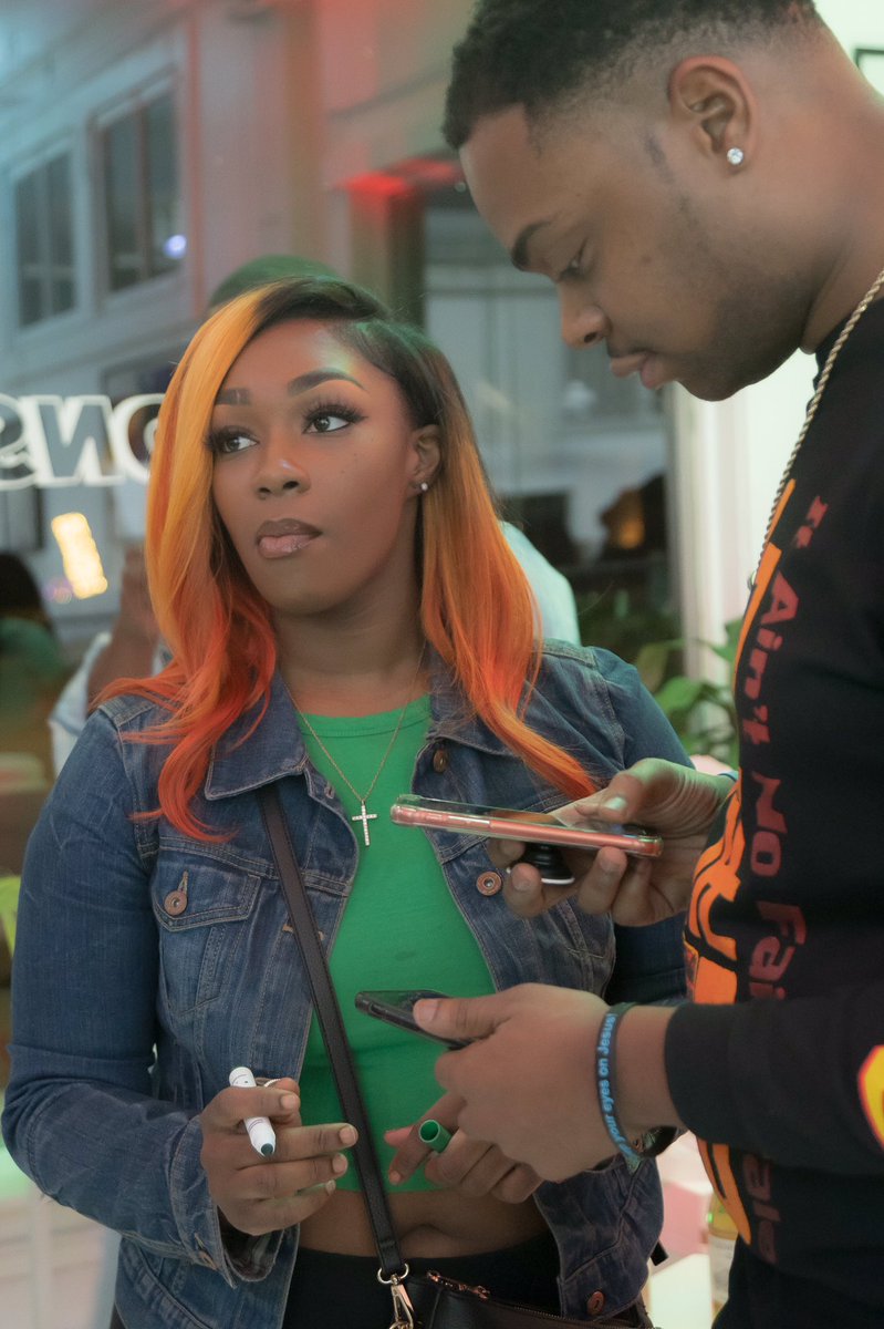 Hott_Topiccc's tweet image. Yesterday was EVERYTHING 🥂✨
My First event 🧡🤞🏾 
Thanks to everyone who showed face &amp;amp; supported 
Is Your Vision 20/20 ✅
#tayywayy