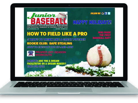 Youth Baseball Daily tweet media
