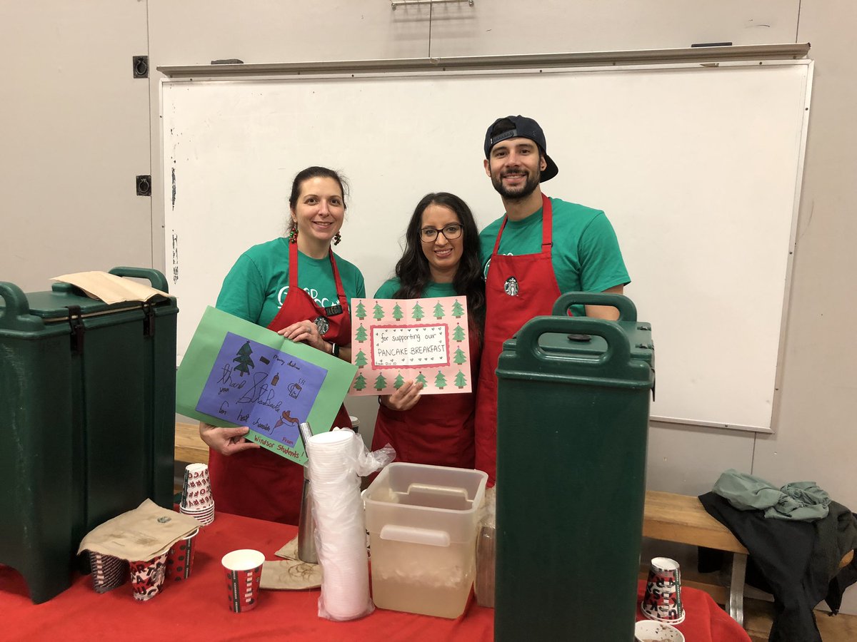 Sd41Windsor's tweet photo. Thank you to everyone who helped make our last day festive and joful. Have a very Merry Christmas and best wishes for the new year. https://t.co/LZN5SSCELx
