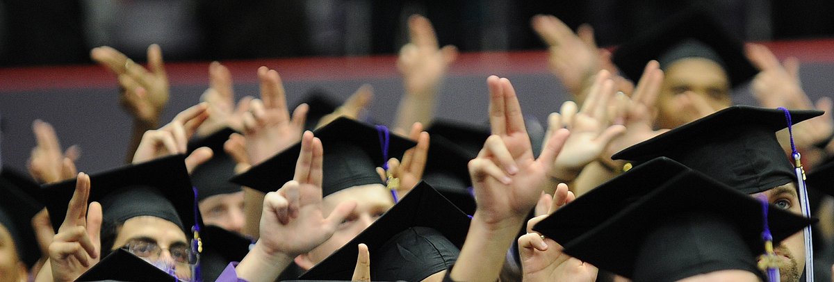 SFASU's tweet photo. SFA’s graduation rate is ranked in the top 10 of Texas universities by Brand College Consulting, proving a fact faculty and staff already know well — SFA excels at creating a supportive campus environment to which students wish to return.

#20ThingsFor2020 https://t.co/VekLJLcMrV