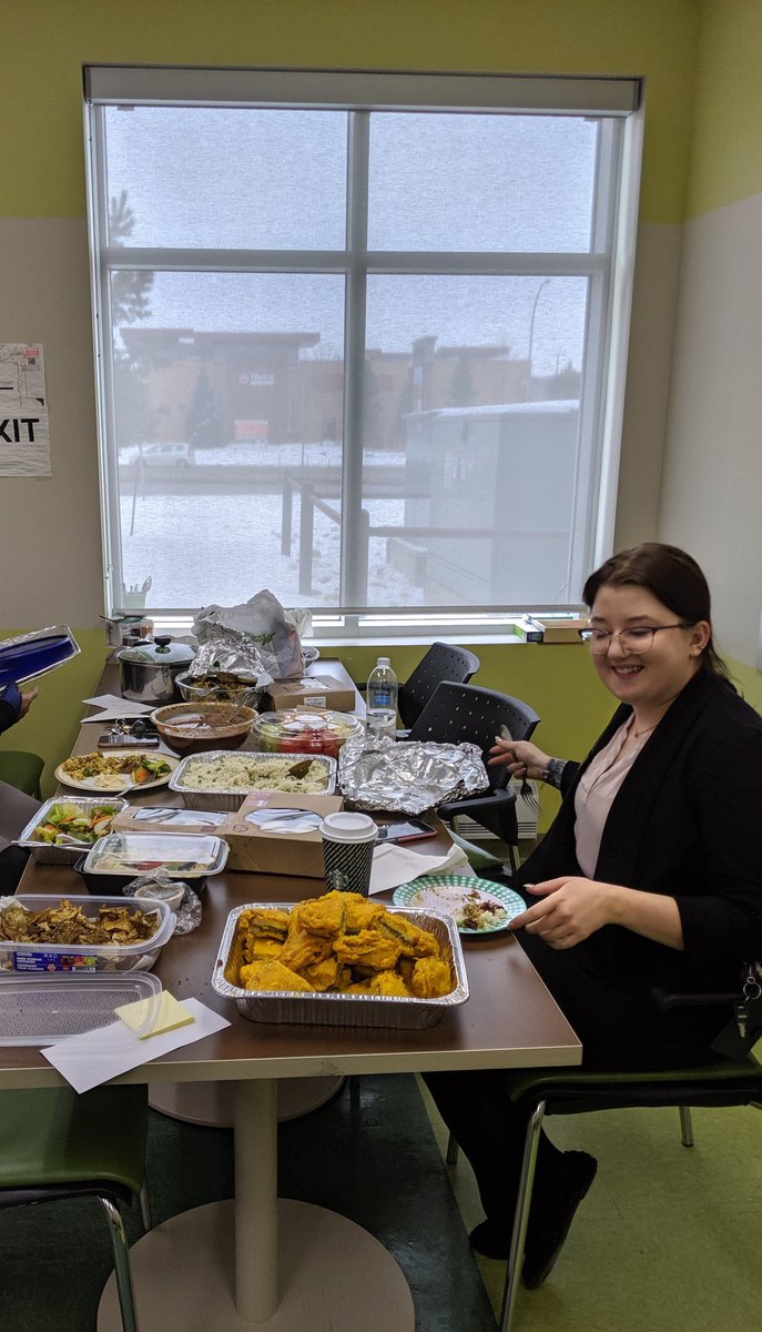This is how we celebrate! #PotLuck #team8203 #teamnewcastle @JiwaSalma <a href="/carriethebanker/">carrielentz</a>