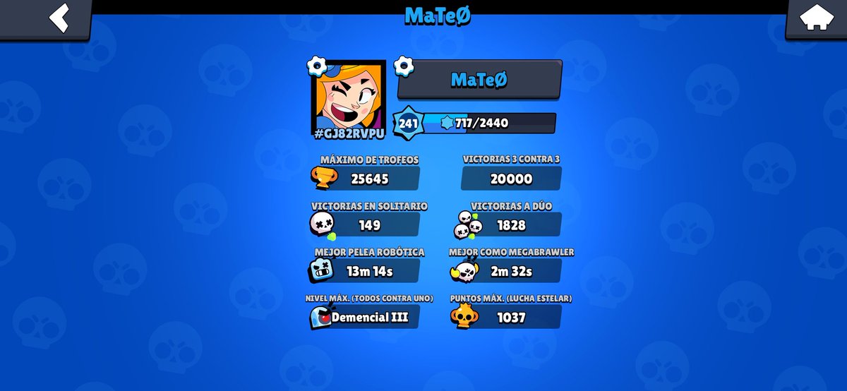 Al fiiiin, 20k en 3vs3 😍🤤