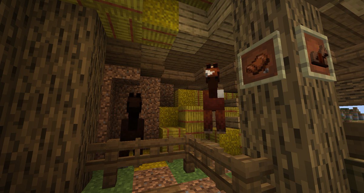 LeaveSpine's tweet photo. Minecraft https://t.co/W9RFBhuKrJ