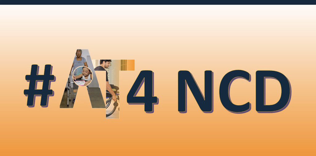 ChapalKhasnabis's tweet photo. @WHO is looking for a consultant to support #ATteam to implement a 2year project on improving access to #AssistiveTechnology for people living with noncommunicable diseases #NCD - #Diabetes and #Stroke in particular. More information available at:
https://t.co/ZVDbSc308N https://t.co/bFkZQJO9Ig