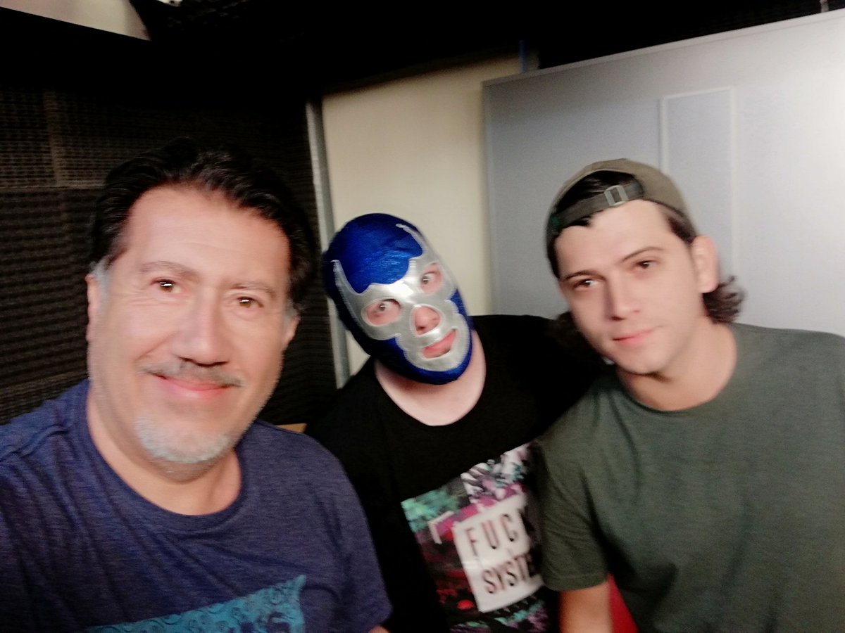 WGazzo's tweet photo. Arranca El Buen Salvaje con @HugetheCara que presenta tema nuevo @RadioAndinaMza https://t.co/AmcgUbisQY