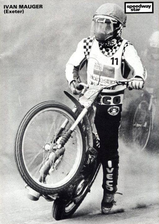 UprightSpeedway's tweet image. No drama in heat 3 of the #FridayVoteOff #Final16. Ivan Mauger wins comfortably with 49.1% of 326 votes. He's in the #GrandFinal on Christmas eve. Ermolenko 2nd on 24.2%, Tatum 3rd on 16.3%. Thanks for voting