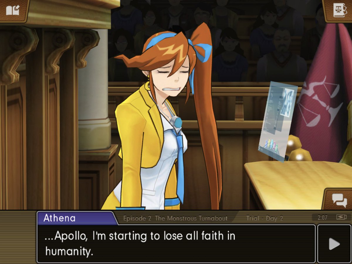 Crimson_Daze's tweet image. There are just too many #AATWriteAnything